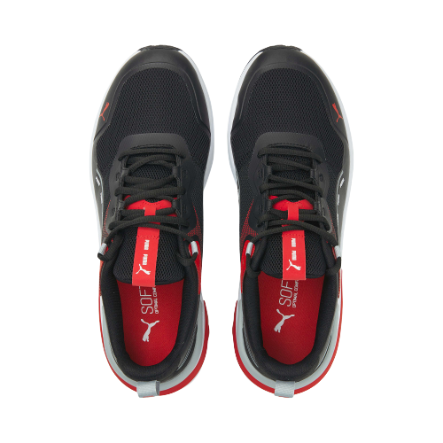 Alternative view of Giày Puma Men Supertec Sinature 'Black' 383845-02