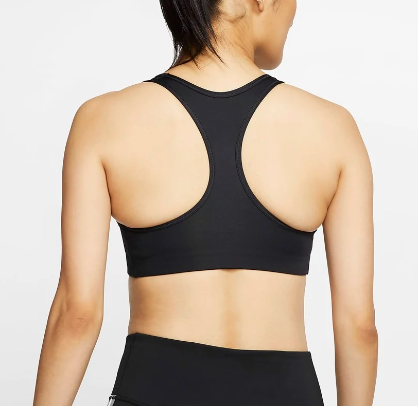 Áo Nike Swoosh Sports Bra 'Black' BV3644-010 - Ảnh 5