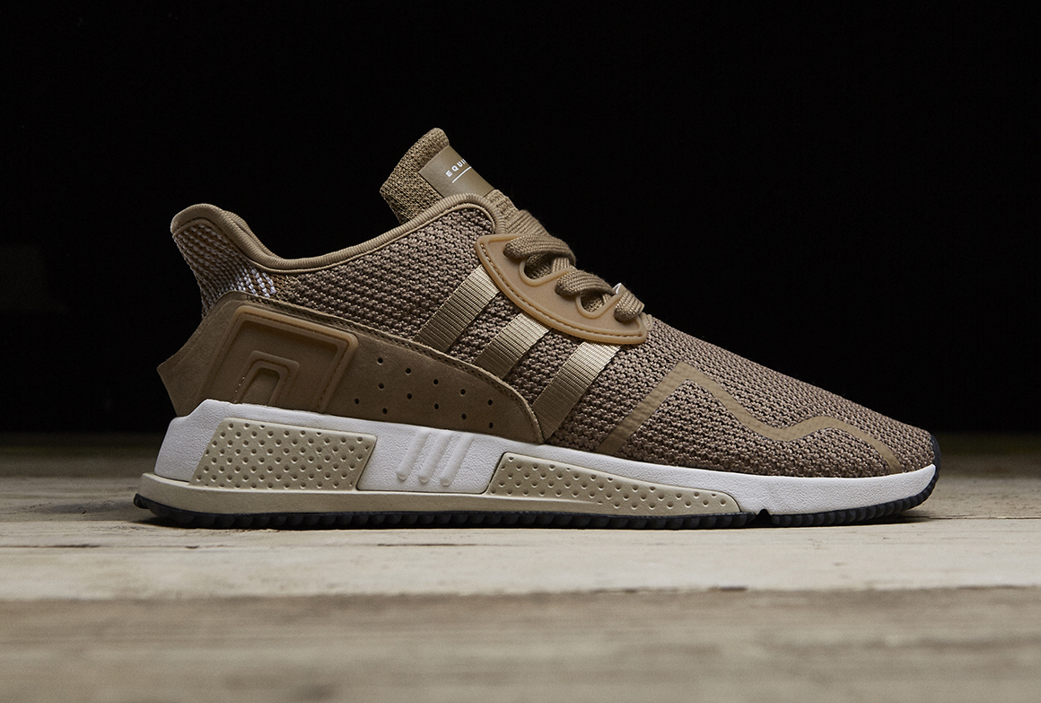 Giày Adidas Size x EQT Cushion ADV Cardboard DB0656 - Ảnh 2