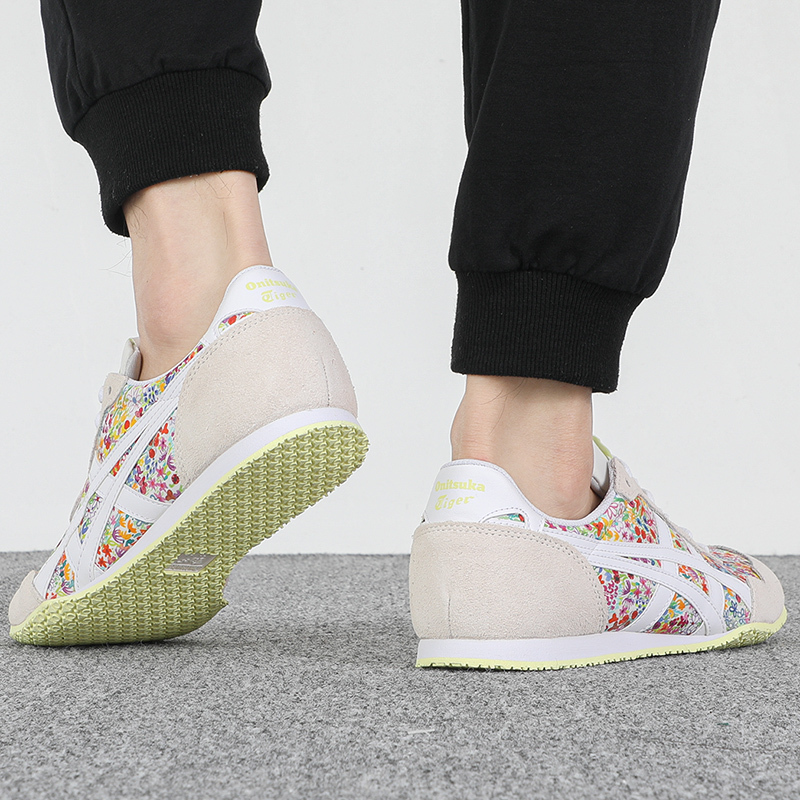 Giay Onitsuka Tiger Serrano 'Floral' 1183B919-100