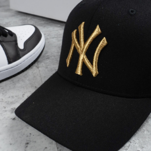 Alternative view of Mũ MLB Circle Curve Cap New York Yankees 32CP16111-50Q