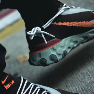 Alternative view of Giày Nike React WR ISPA 'Velvet Brown' AR8555-200