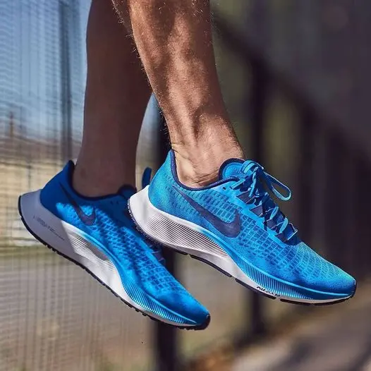 Alternative view of Giày Nike Nike Air Zoom Pegasus 37 BQ9646-400