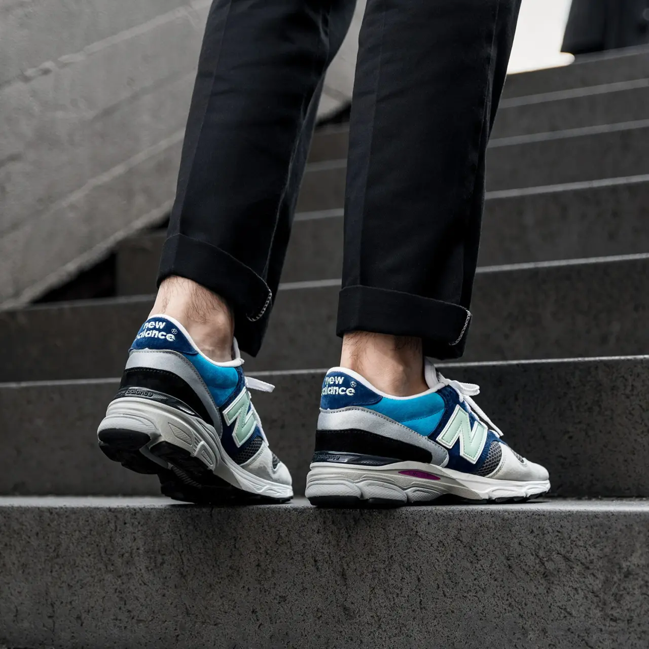 Alternative view of Giày New Balance 770.9 'Summer Nine Pack' M7709FR