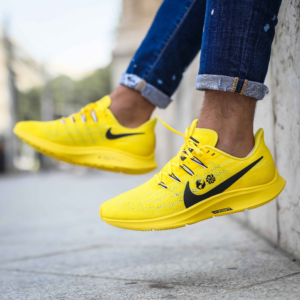 Alternative view of Giày Nike Cody Hudson x Air Zoom Pegasus 36 'Chrome Yellow' CI1723-700