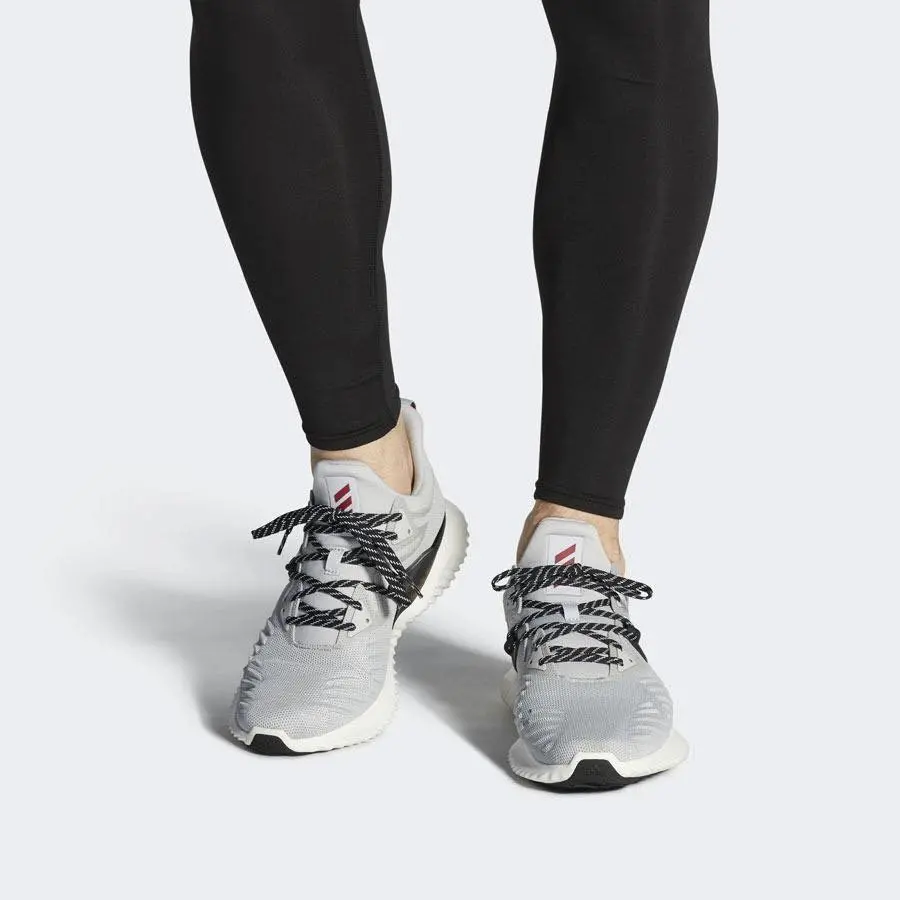 Alternative view of Giày Adidas Alphabounce Beyond 2.0 'Grey' G28829