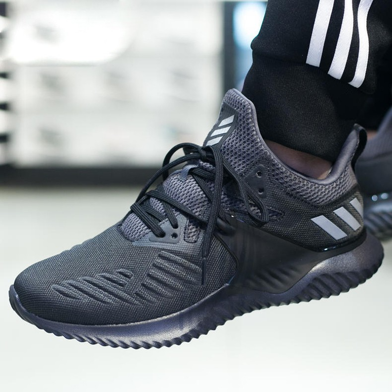 Giày Adidas Alphabounce Beyond M 'Tripple Black' BB7568 - Ảnh 4