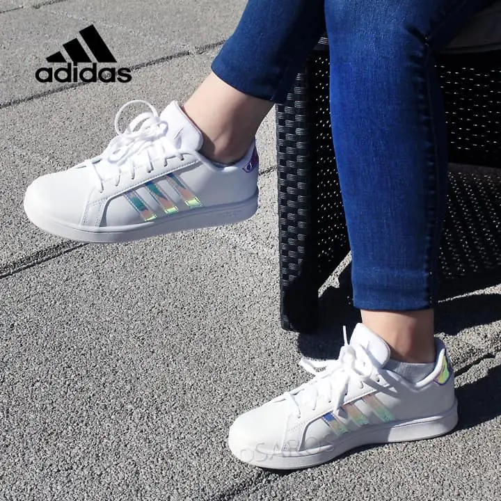 Alternative view of Giày Adidas Grand Court FW1274
