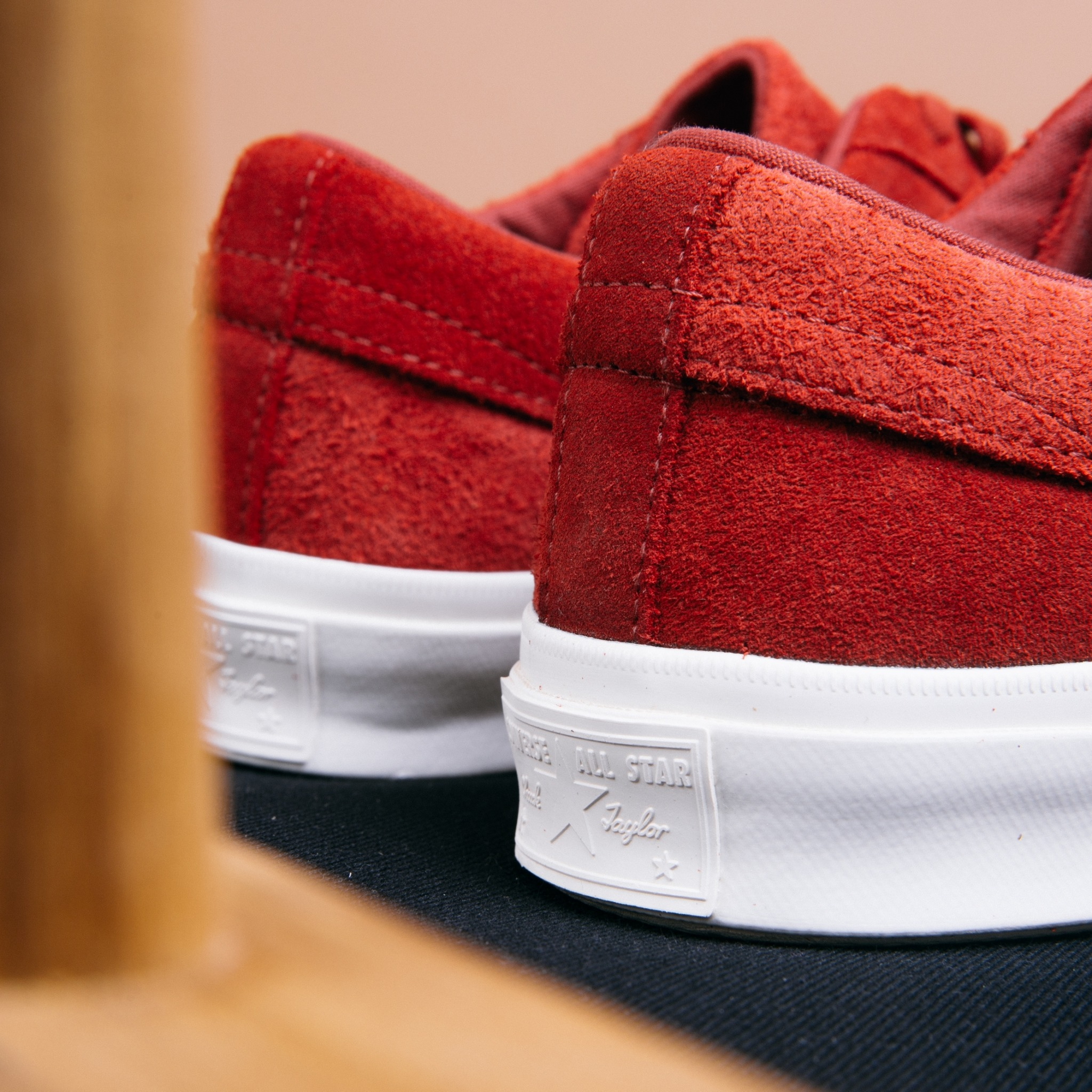 Giày Converse One Star Academy Low 'Earth Tone Suede Bossa Nova' 167765C - Ảnh 5