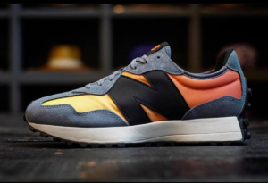 Alternative view of Giày New Balance 327 Lifestyle Running MS327SC