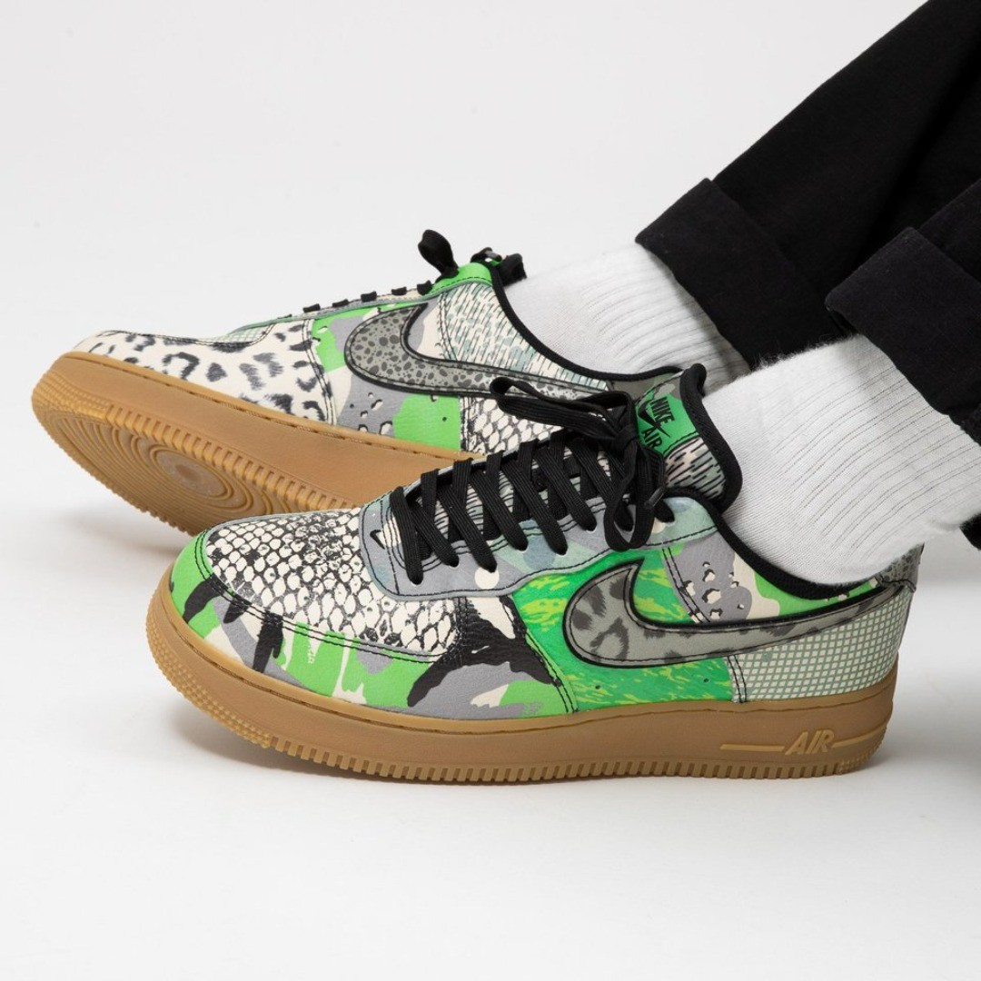 Giày Nike Air Force 1 Low QS 'City of Dreams' CT8441-002 - Ảnh 2