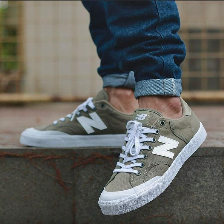 Giày New Balance Pro Court 'Green' PROCTSQB - Ảnh 2