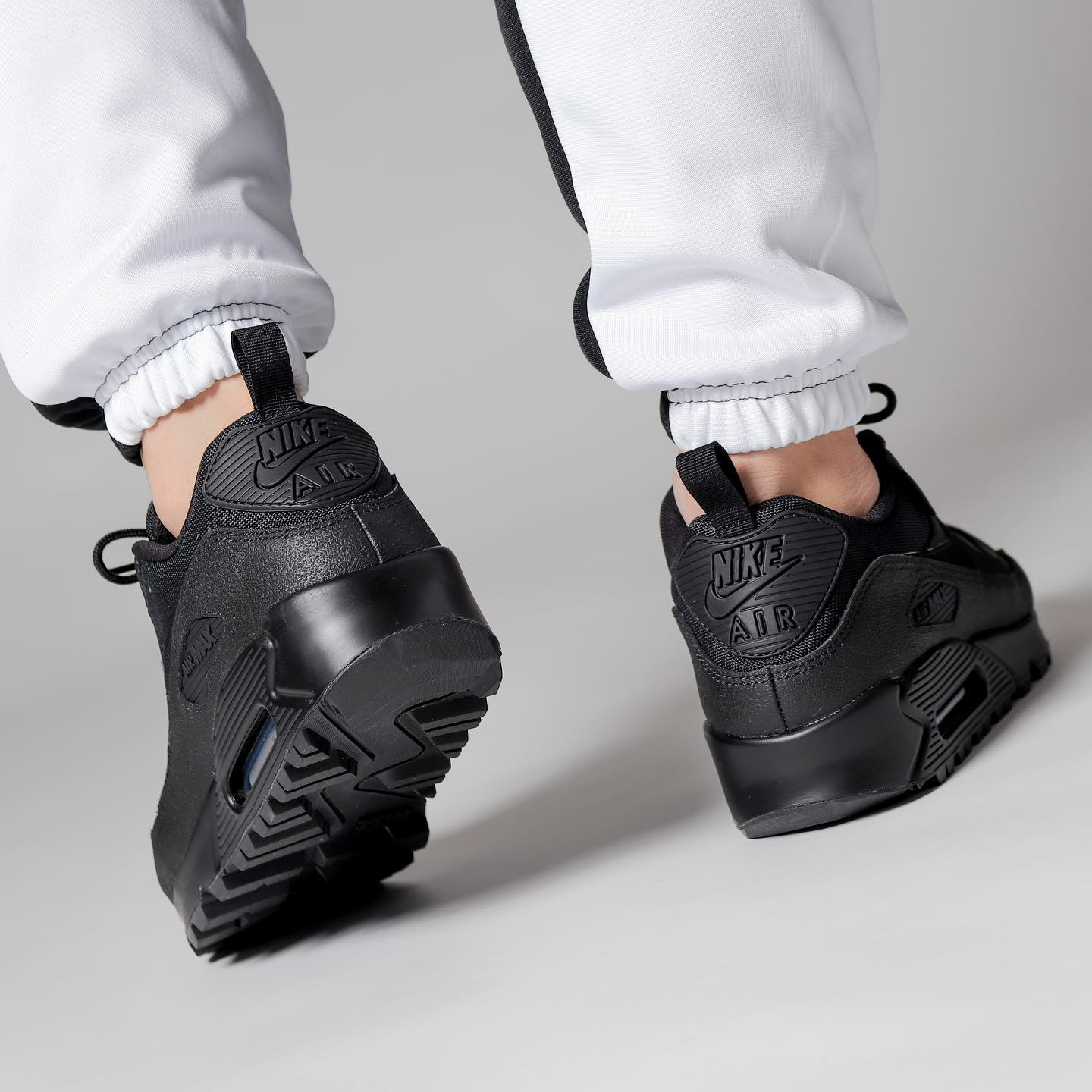 Giày Nike Air Max 90 Surplus 'Black' CQ7743-001 - Ảnh 9