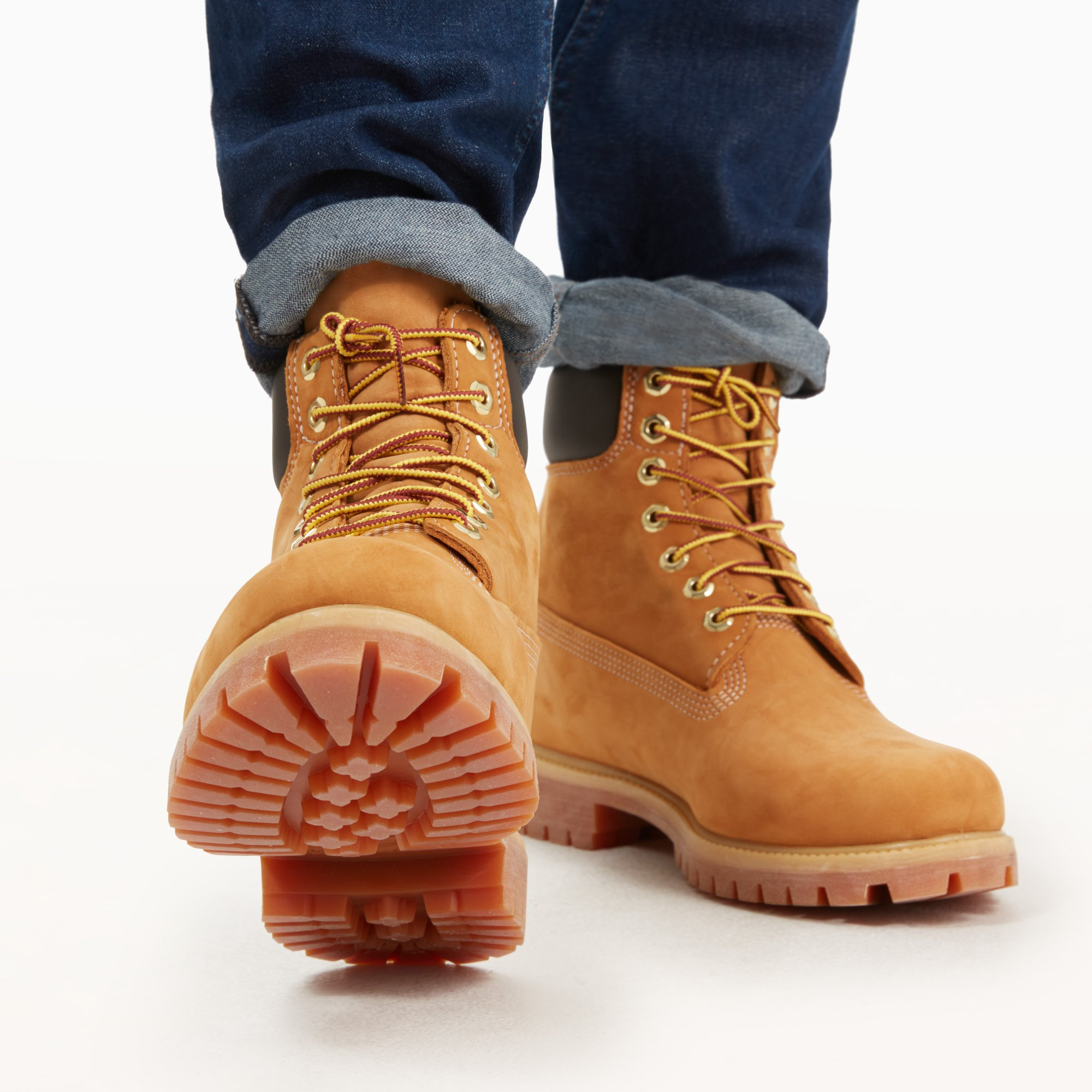 Giày Timberland Icon 6 Premium Boots 10061W - Ảnh 7