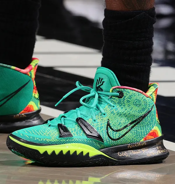 Alternative view of Giày Nike Kyrie 7 'Ky-D Weatherman' CQ9326-300