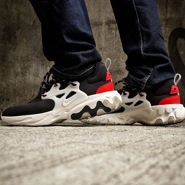 Giày Nike React Presto 'Chatty Matador' AV2605-002 - Ảnh 3