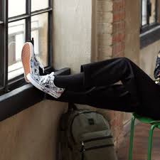 Alternative view of Giày Vans Wmns Era 'White' VN0A4BV4VXT