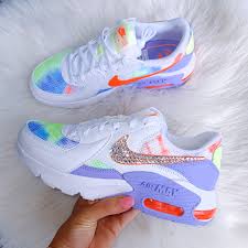 Alternative view of Giày Nike Wmns Air Max Excee 'White Bright Mango' DH1086-100