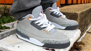 Giày Nike Air Jordan 3 Retro 'Cool Grey' 2021 CT8532-012 - Ảnh 6