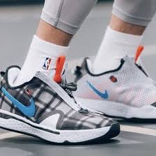 Alternative view of Giày Nike PG 4 EP 'Plaid' CD5082-002