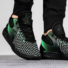 Alternative view of Giày Nike KD Trey 5 VIII EP 'Black Illusion Green' CK2089-004