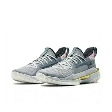 Alternative view of Giày Under Armour Curry 7 'Chinese New Year' 3021258-103