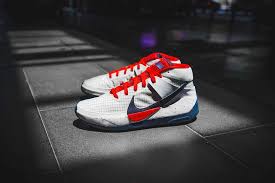 Giày Nike KD 13 EP 'USA' CI9949-101 - Ảnh 10
