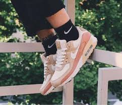 Alternative view of Giày Nike Wmns Air Max 90 'Terra Vachetta Tan' CW6209-212