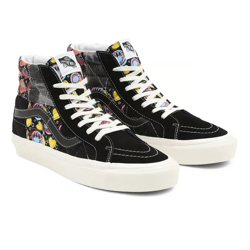 Alternative view of Giày Vans Anaheim Factory Sk8-Hi 38 DX Black VN0A54FBA5J