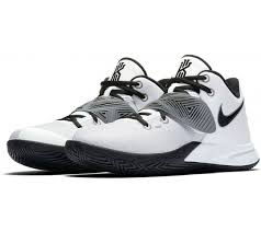 Alternative view of Giày Nike Kyrie Flytrap 3 'White Cool Grey' BQ3060-103