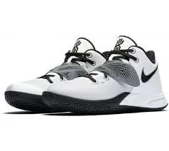 Alternative view of Giày Nike Kyrie Flytrap 3 'White Cool Grey' BQ3060-103