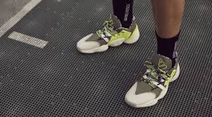 Alternative view of Giày Adidas Daniel Patrick x Harden Vol. 4 'Legacy Green' FV8921
