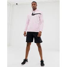 Alternative view of Áo Nike Training Project X Therma Hoodie In Pink AJ9263-663