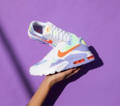 Giày Nike Wmns Air Max Excee 'White Bright Mango' DH1086-100 - Ảnh 3