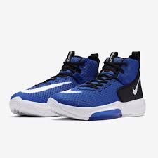 Alternative view of Giày Nike Zoom Rize Team 'Game Royal' BQ5468-400