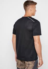 Áo Nike Dri-Fit Breathe Running Top XL BV4645-010 - Ảnh 4