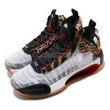 Alternative view of Giày Jayson Tatum x Air Jordan 34 GS 'Welcome To The Zoo' DA4451-900