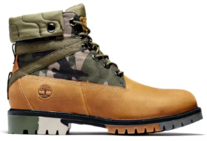 Giày Timberland Men's 6-Inch Heritage Waterproof Wheat Full-Grain A29NX231