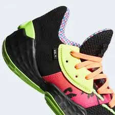 Alternative view of Giày Adidas Harden Vol. 4 'Step Back' FW3660