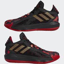 Alternative view of Giày Adidas Dame 6 'Forbidden City' FW5445