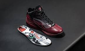 Giày Nike Air Max LeBron 7 Retro QS 'Christmas' 2019 CU5133-600 - Ảnh 4