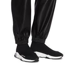 Alternative view of Giày Balenciaga Speed LT Sneaker 607544-W2DB6-1010