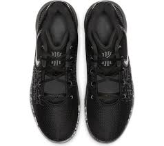 Alternative view of Giày Nike Kyrie Flytrap 2 'Black Chrome' AO4436-009