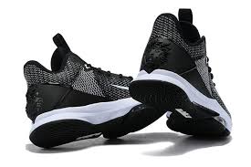 Alternative view of Giày Nike LeBron Witness 4 'Black' BV7427-001