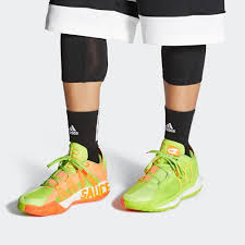 Alternative view of Giày Adidas McDonald's x Dame 6 'Dame Sauce' FX3334