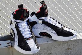 Giày Nike Air Jordan 35 'DNA' CQ4227-001 - Ảnh 5