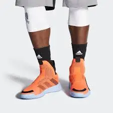 Alternative view of Giày Adidas N3XT L3V3L 'Hi-Res Coral' F97259