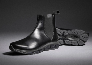 Alternative view of Giày Asics Soloist X Gel Quantum 360 'Black' 1201A665-001