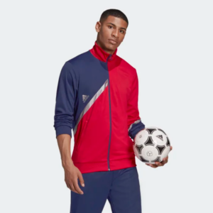 Alternative view of Áo Adidas TAN Club Home Tracksuits Team Navy FS5047