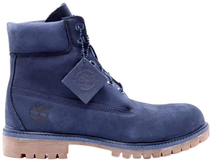GIày Timberland 6 Inch Premium Boot 'Navy'  TB06718B